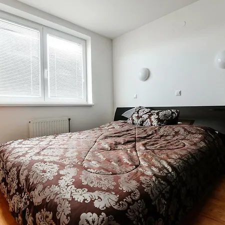 Apartma Apartma Kurilko Moravske Toplice