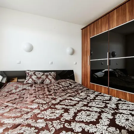 Apartma Kurilko Moravske-Toplice