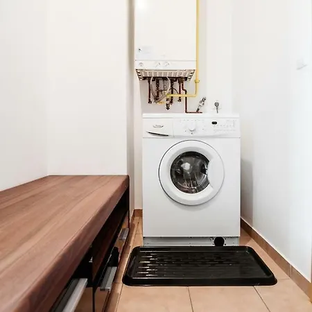 Apartma Kurilko Moravske-Toplice
