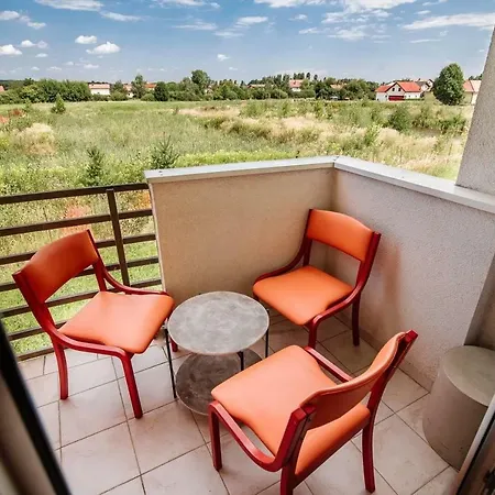 Apartma Kurilko Daire