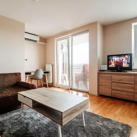 Apartma Apartma Kurilko Moravske Toplice