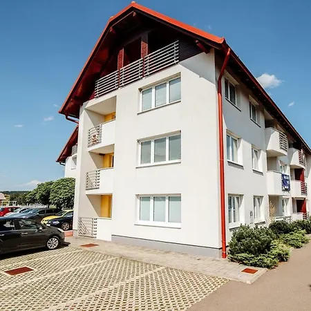 Apartma Kurilko Moravske-Toplice