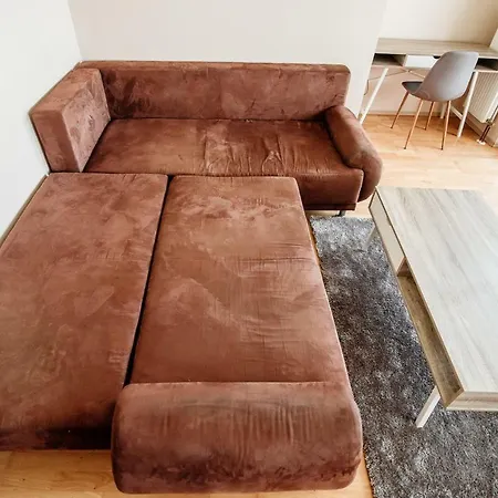 Apartma Kurilko Moravske Toplice