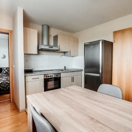 Daire Apartma Kurilko Moravske-Toplice