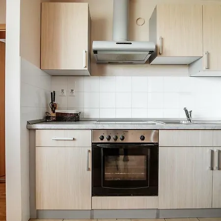Apartma Kurilko Daire Moravske-Toplice