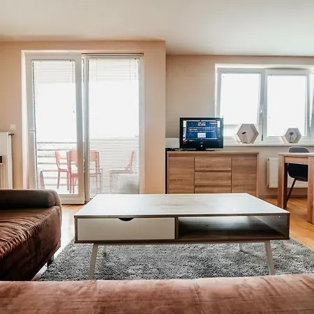 Apartma Apartma Kurilko Moravske Toplice